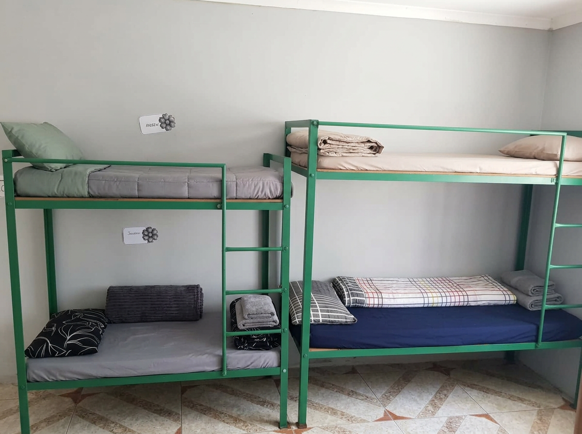 Boys' & Girls' Dormitories