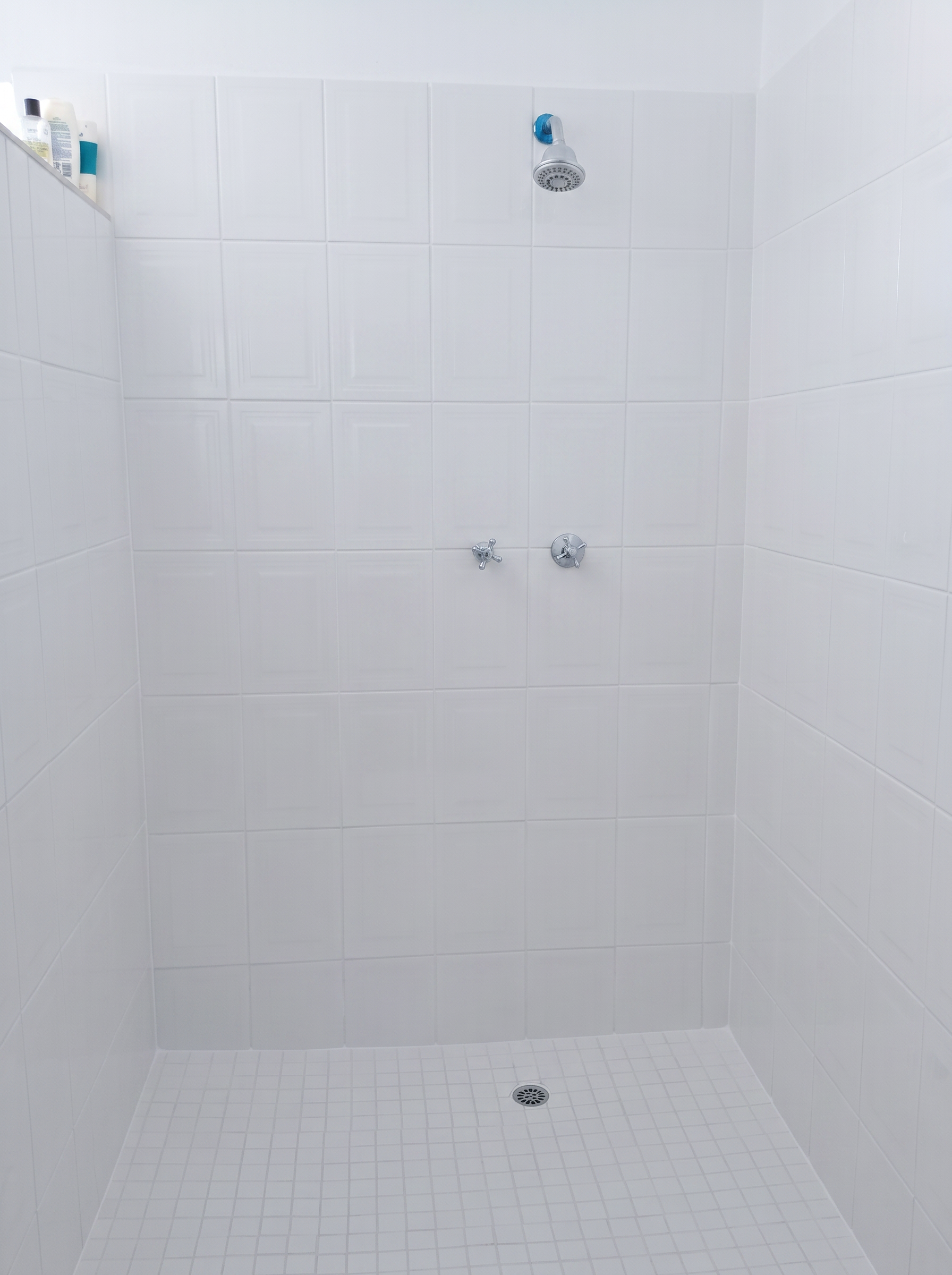 Spotless Shower Rooms